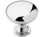 (AM53005)  1 1/4" Amerock Allison™ Value Hardware Knob  ** CALL STORE FOR AVAILABILITY AND TO PLACE ORDER **